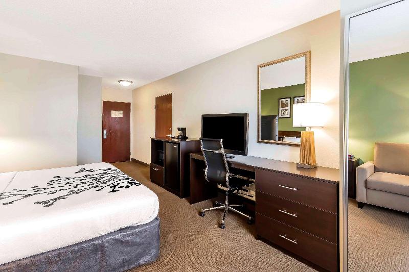 Стандартный Номер Кровать Кинг, Best Western Plus Fort Stockton