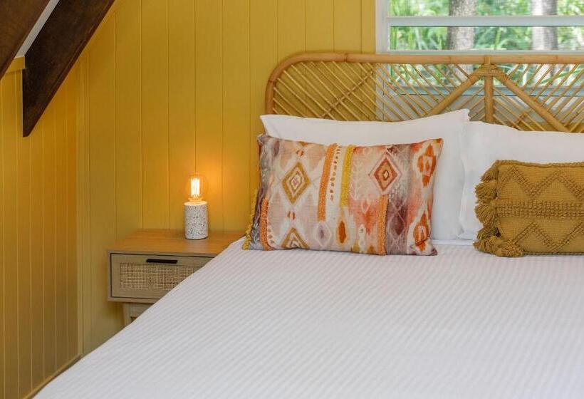 Номер Стандарт Совместная Ванная, Bungalow Bay Koala Village   Hostel