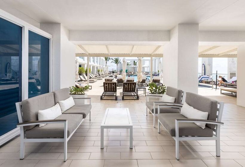 １ベッドルームドゥプレックスアパートメント, Conrad Fortlauderdale Beach