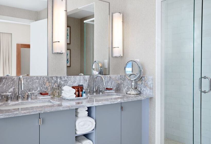４ベッドルームアパートメント, Conrad Fortlauderdale Beach