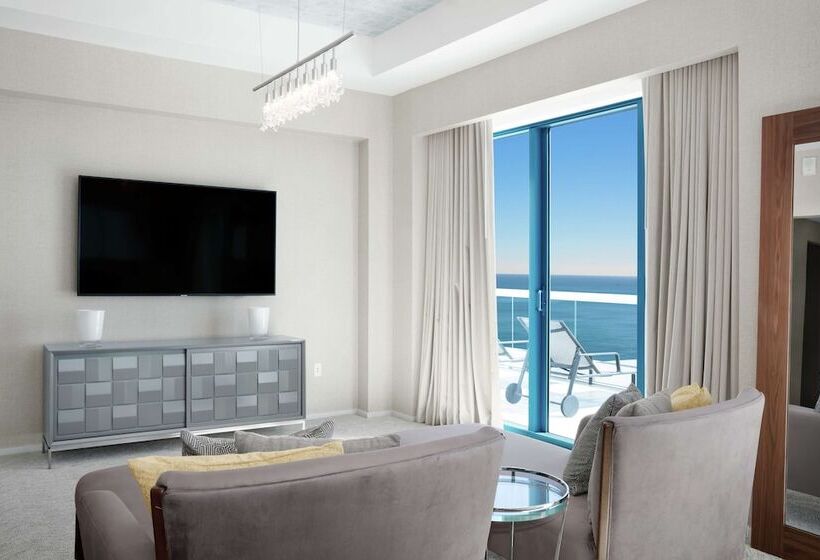 ４ベッドルームアパートメント, Conrad Fortlauderdale Beach