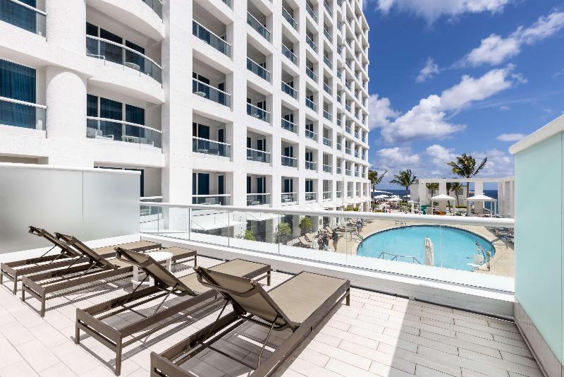 ２ベッドスイートルーム, Conrad Fortlauderdale Beach