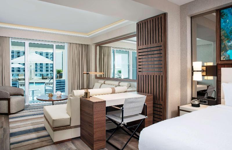 海の見える２ベッドルームアパートメント, Conrad Fortlauderdale Beach
