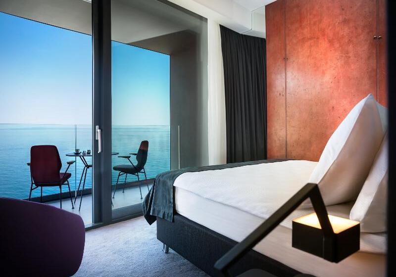 آپارتمان سوپریور 1 خوابه با چشم‌انداز دریا, Boutique & Design Hotel Navis