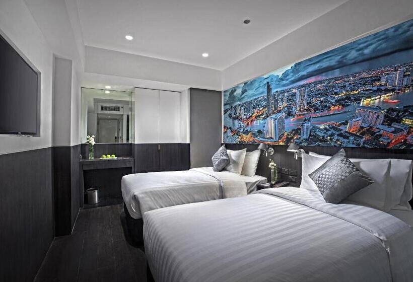 Quarto Estandar, Galleria 12 Sukhumvit Bangkok By Compass Hospitality