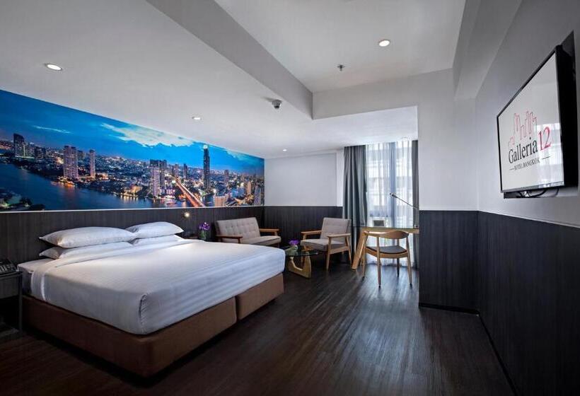 Escritório Estándar, Galleria 12 Sukhumvit Bangkok By Compass Hospitality
