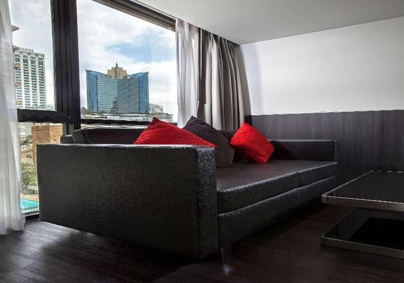 Quarto Estandar, Galleria 12 Sukhumvit Bangkok By Compass Hospitality