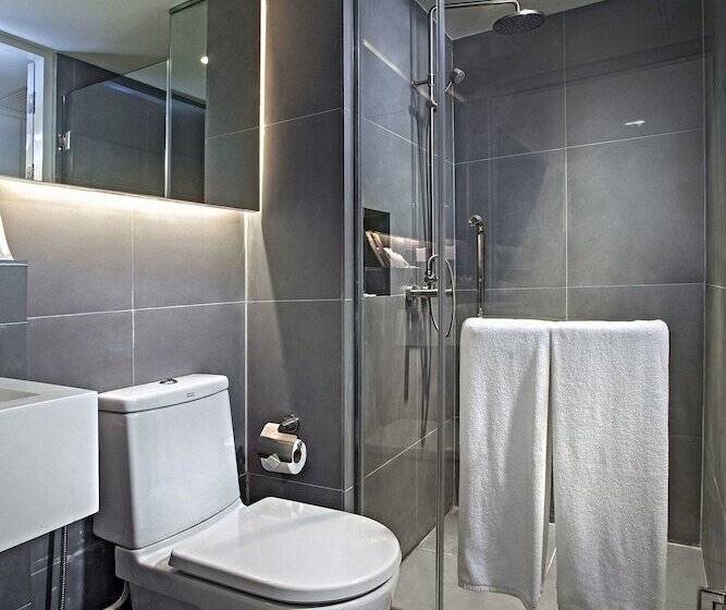 Quarto Estandar, Galleria 12 Sukhumvit Bangkok By Compass Hospitality