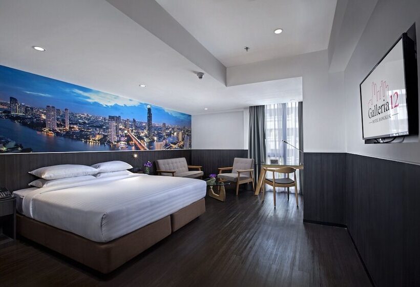 Escritório Estándar, Galleria 12 Sukhumvit Bangkok By Compass Hospitality