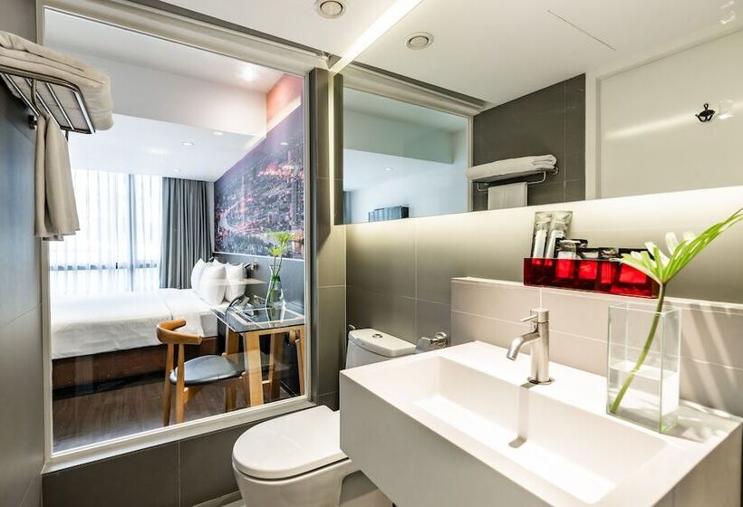 Quarto Estandar, Galleria 12 Sukhumvit Bangkok By Compass Hospitality