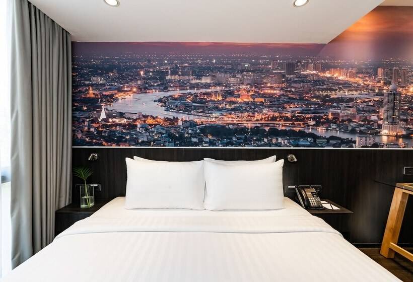 Quarto Estandar, Galleria 12 Sukhumvit Bangkok By Compass Hospitality