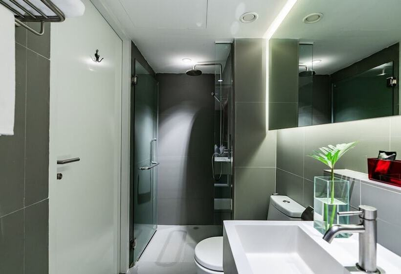 Escritório Estándar, Galleria 12 Sukhumvit Bangkok By Compass Hospitality