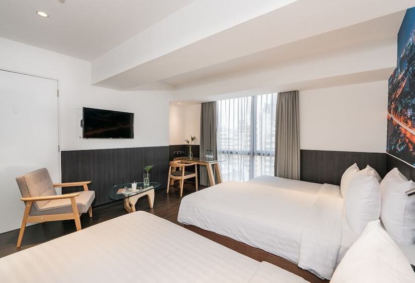 Escritório Estándar, Galleria 12 Sukhumvit Bangkok By Compass Hospitality
