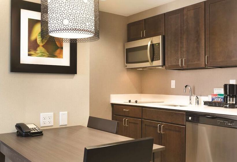 Люкс, Homewood Suites By Hilton West Des Moines/sw Mall Area