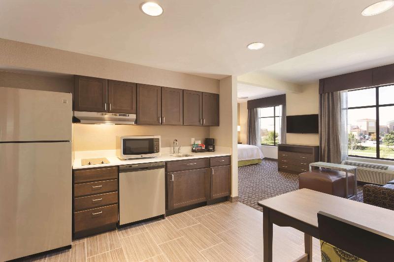 Люкс Кровать Кинг, Homewood Suites By Hilton West Des Moines/sw Mall Area