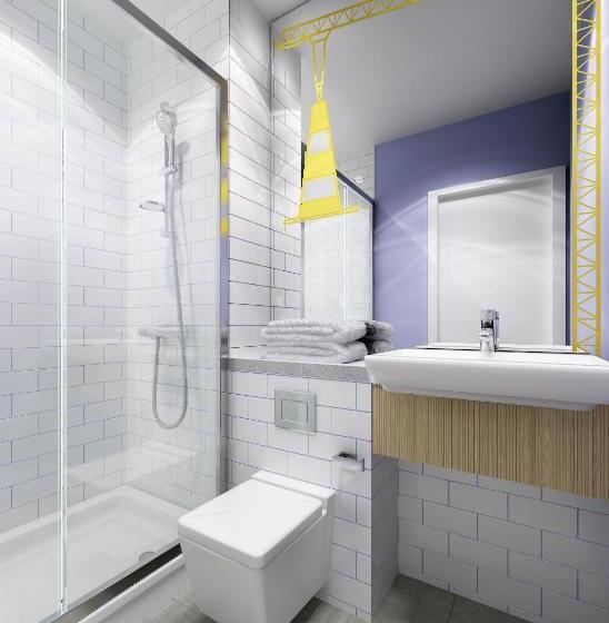 اتاق استاندارد, Ibis Styles Glasgow Centre George Square