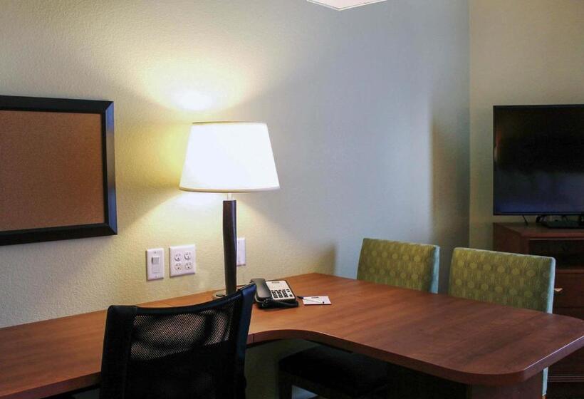 장애인을 위한 스위트, Mainstay Suites Tioga