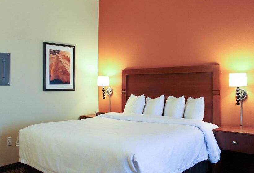 장애인을 위한 스위트, Mainstay Suites Tioga
