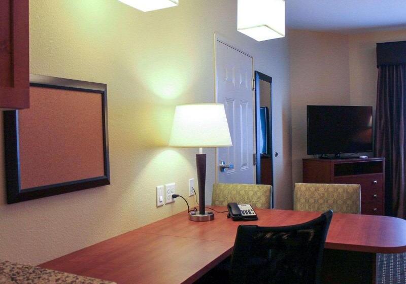 스위트, Mainstay Suites Tioga