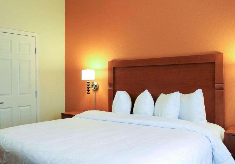 스위트, Mainstay Suites Tioga