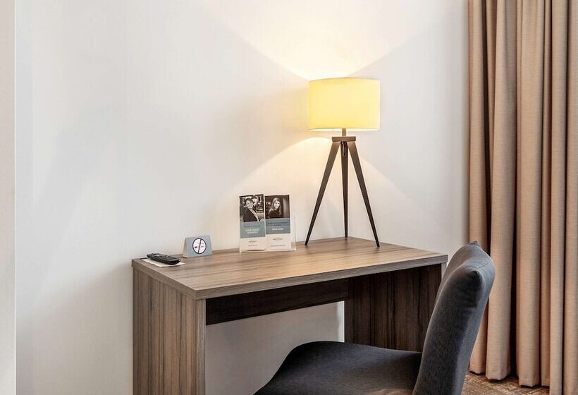 标准间, Mercure Voronezh Center