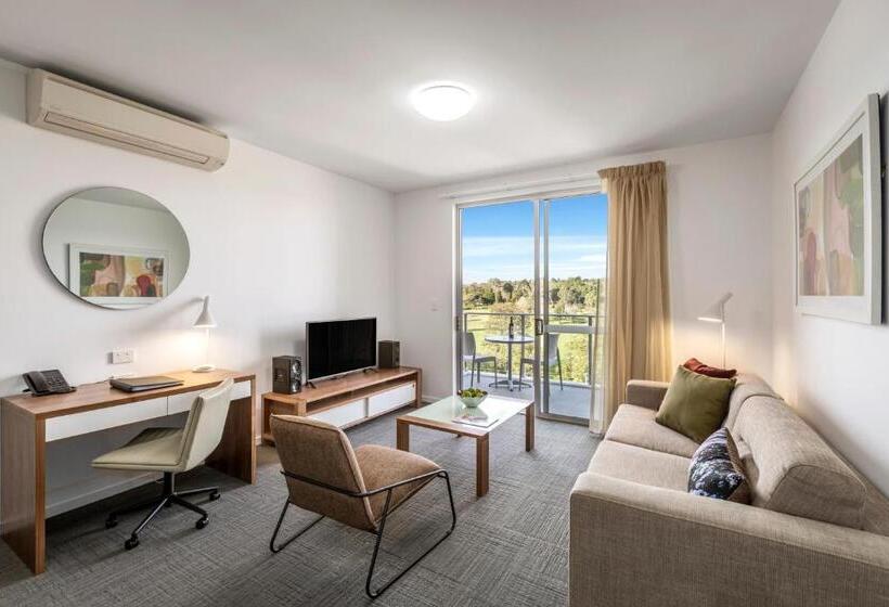 Апартаменты 2 Спальни, Quest Toowoomba