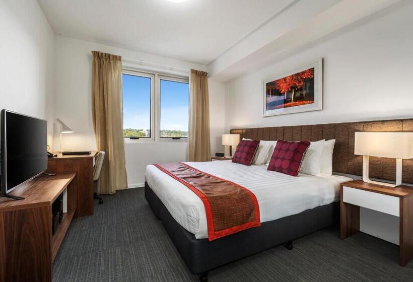 Апартаменты 3 Спальни, Quest Toowoomba