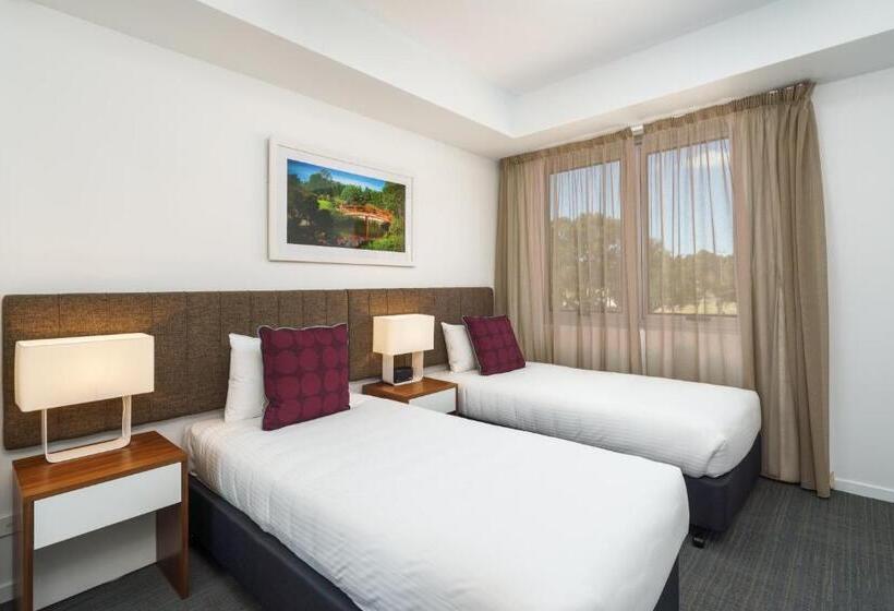 Апартаменты 3 Спальни, Quest Toowoomba