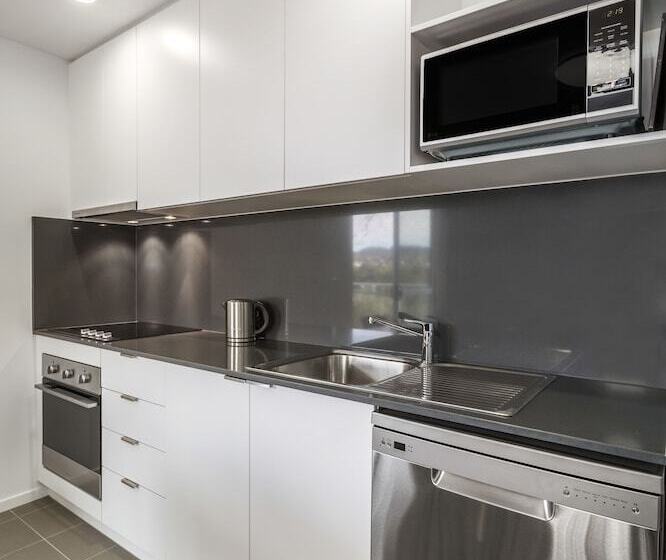 Апартаменты 1 Спальня, Quest Toowoomba