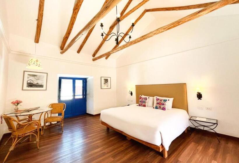 اتاق لوکس, Quinta San Blas By Ananay Hotels