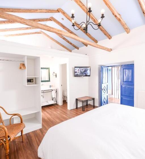 اتاق لوکس, Quinta San Blas By Ananay Hotels