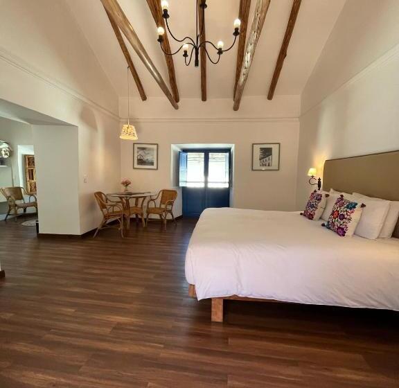 سوییت جونیور, Quinta San Blas By Ananay Hotels