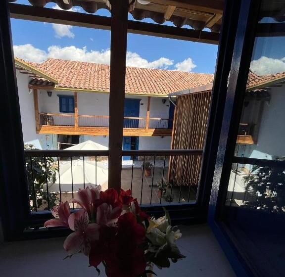 سوییت جونیور, Quinta San Blas By Ananay Hotels