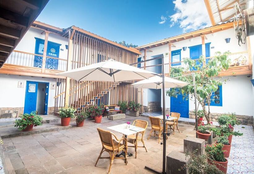 اتاق لوکس, Quinta San Blas By Ananay Hotels