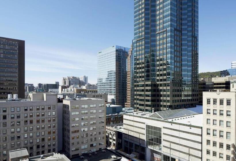 חדר סטנדרט, Renaissance Montreal Downtown