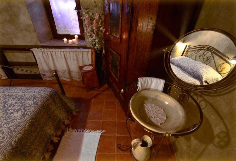 آپارتمان سوپریور 1 خوابه, Robur Marsorum Albergo Diffuso