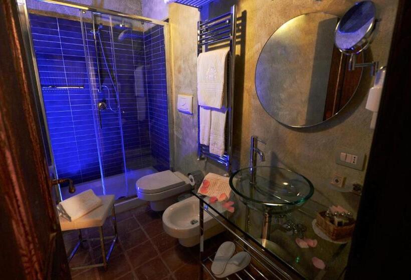 آپارتمان سوپریور 1 خوابه, Robur Marsorum Albergo Diffuso