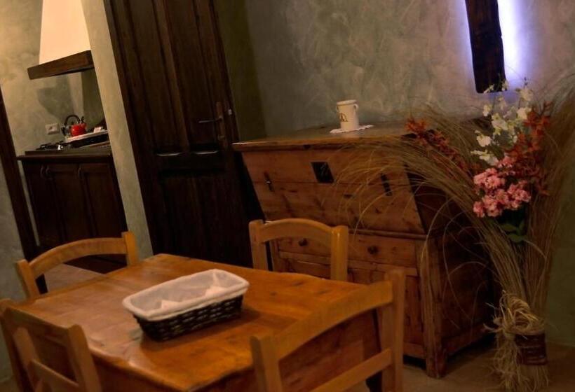 آپارتمان سوپریور 1 خوابه, Robur Marsorum Albergo Diffuso