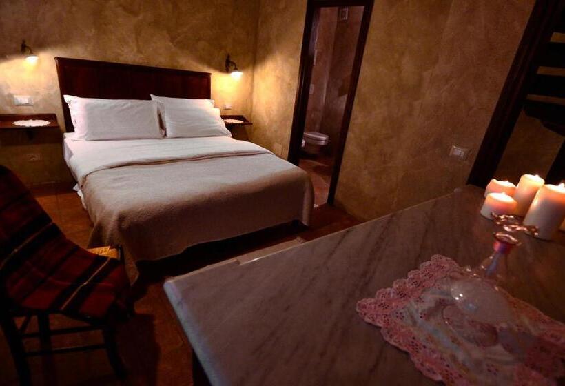 آپارتمان سوپریور 1 خوابه, Robur Marsorum Albergo Diffuso