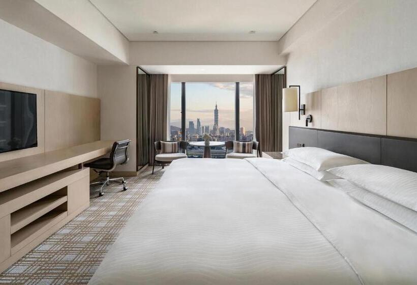 اتاق پرستیژ, Taipei Marriott