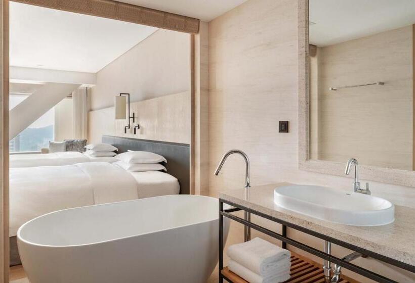 اتاق استاندارد, Taipei Marriott
