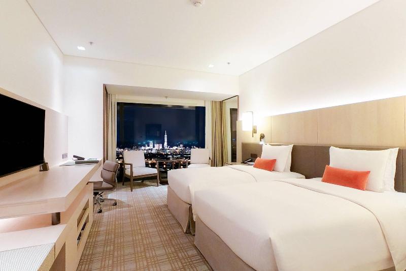 اتاق کلاسیک, Taipei Marriott