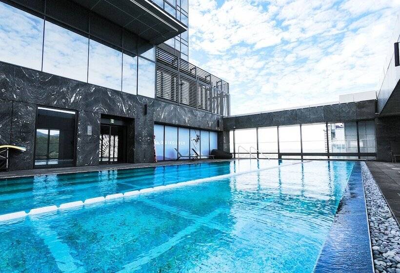 اتاق لوکس, Taipei Marriott
