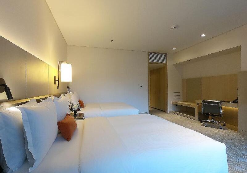 اتاق پرمیوم, Taipei Marriott