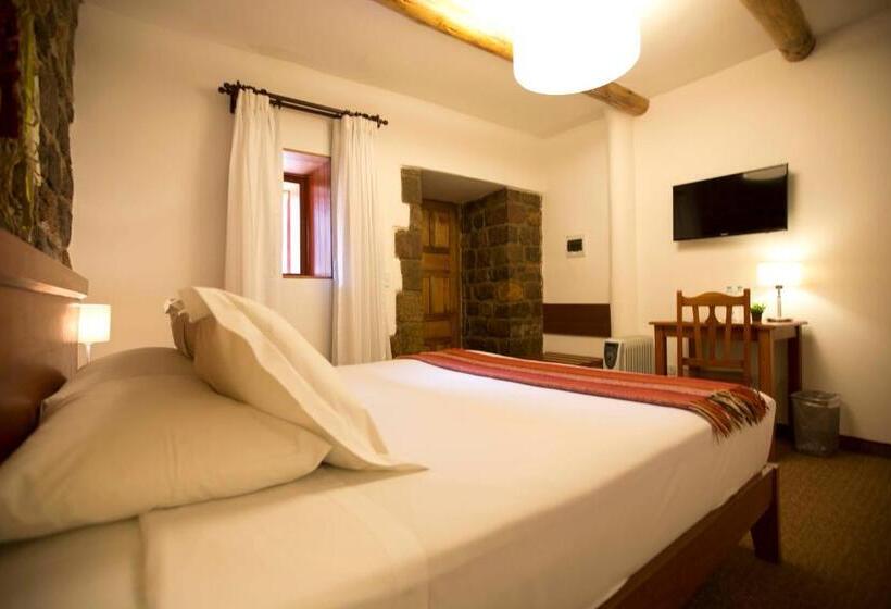 اتاق استاندارد یک نفره, Tierra Viva Cusco Centro