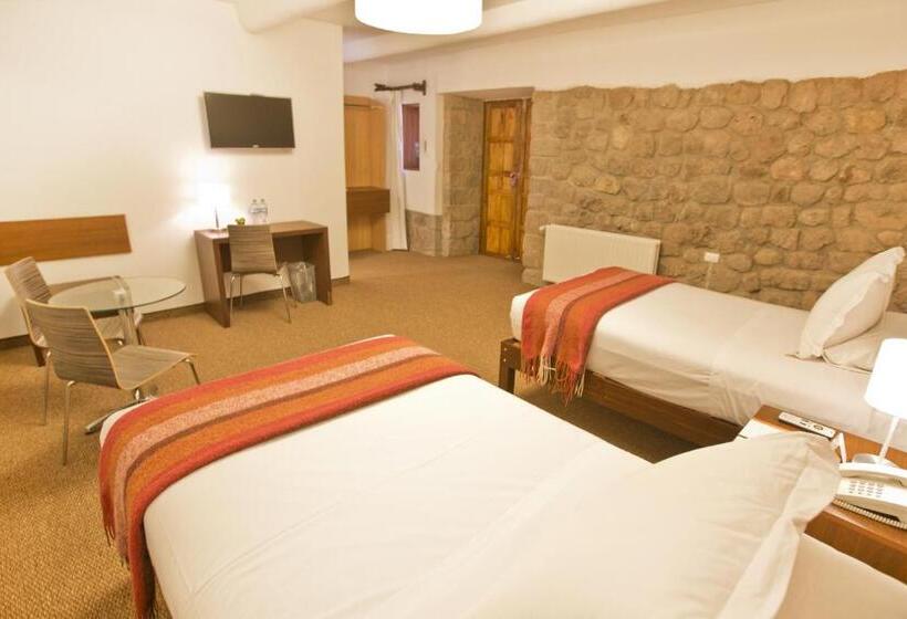اتاق استاندارد, Tierra Viva Cusco Centro