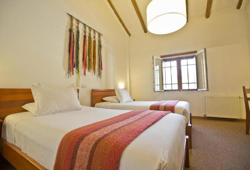 اتاق استاندارد, Tierra Viva Cusco Centro