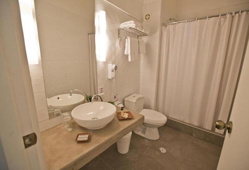 اتاق استاندارد, Tierra Viva Cusco Centro