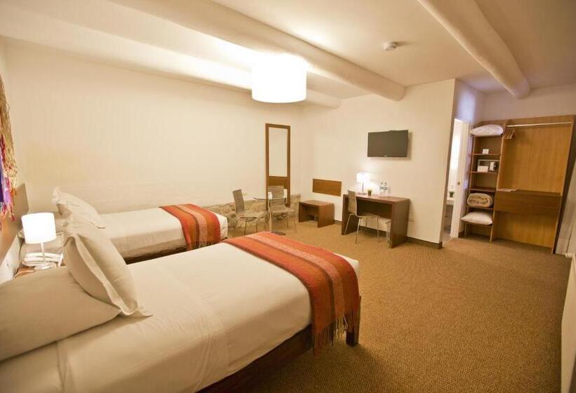 اتاق استاندارد, Tierra Viva Cusco Centro