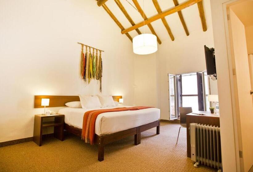 اتاق استاندارد, Tierra Viva Cusco Centro